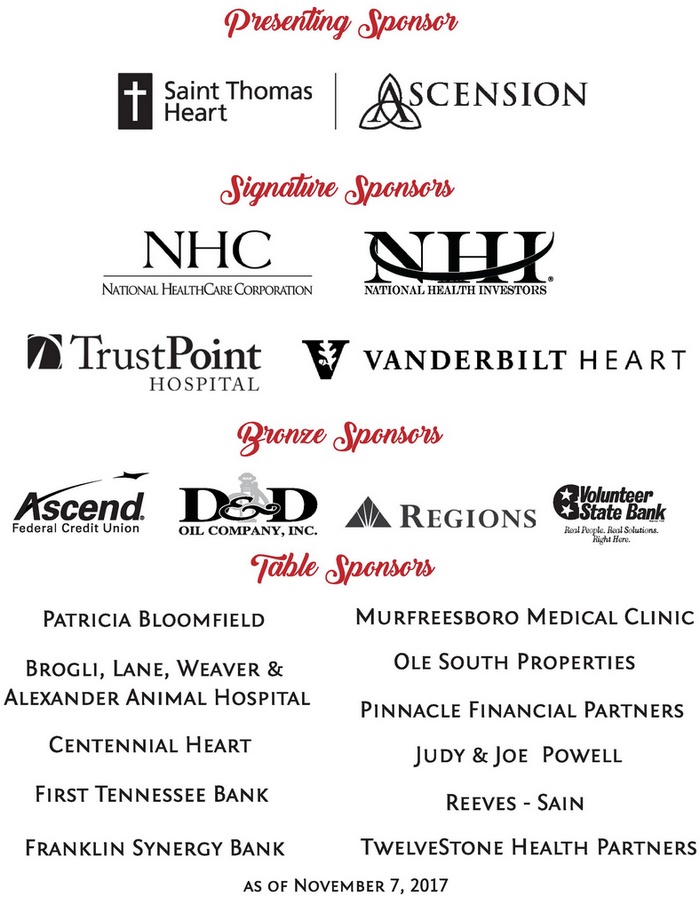 All Sponsor Logos