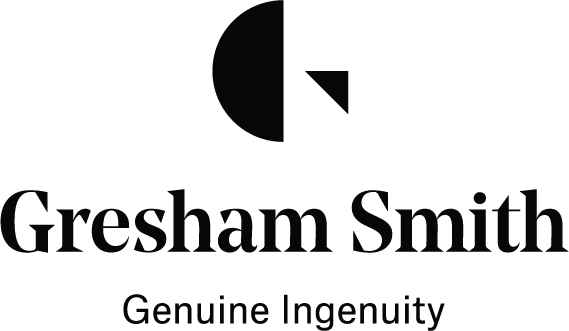 Gresham Smith Genuine Ingenuity Logo