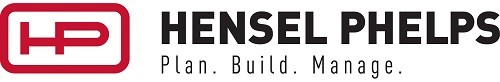 Hensel Phelps Plan Build Manage Logo